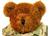 MTP Army teddy Bear in MTP Army suit, new - thumbnail image 1